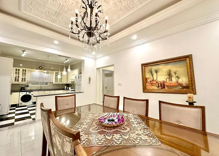 Luxury Arrwadah Apartment - Jeddah
